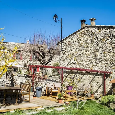 La Treille Rouge Forcalquier